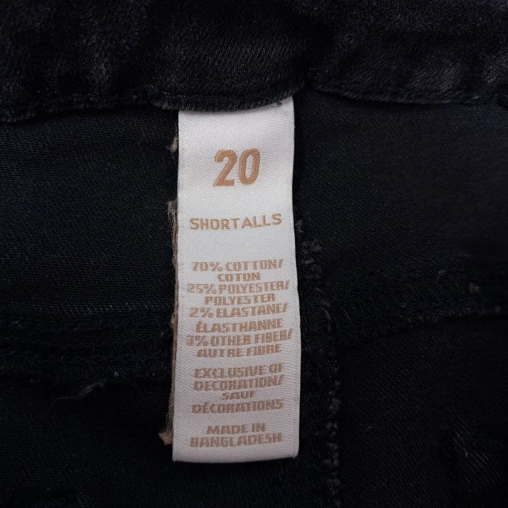 Justice girls denim